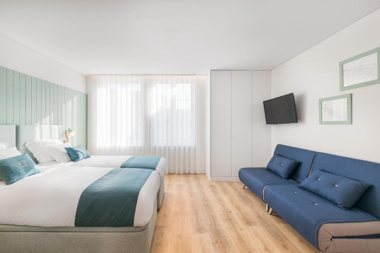 7 Bridges Estudios- Porto-Houses And Suites Exterior foto