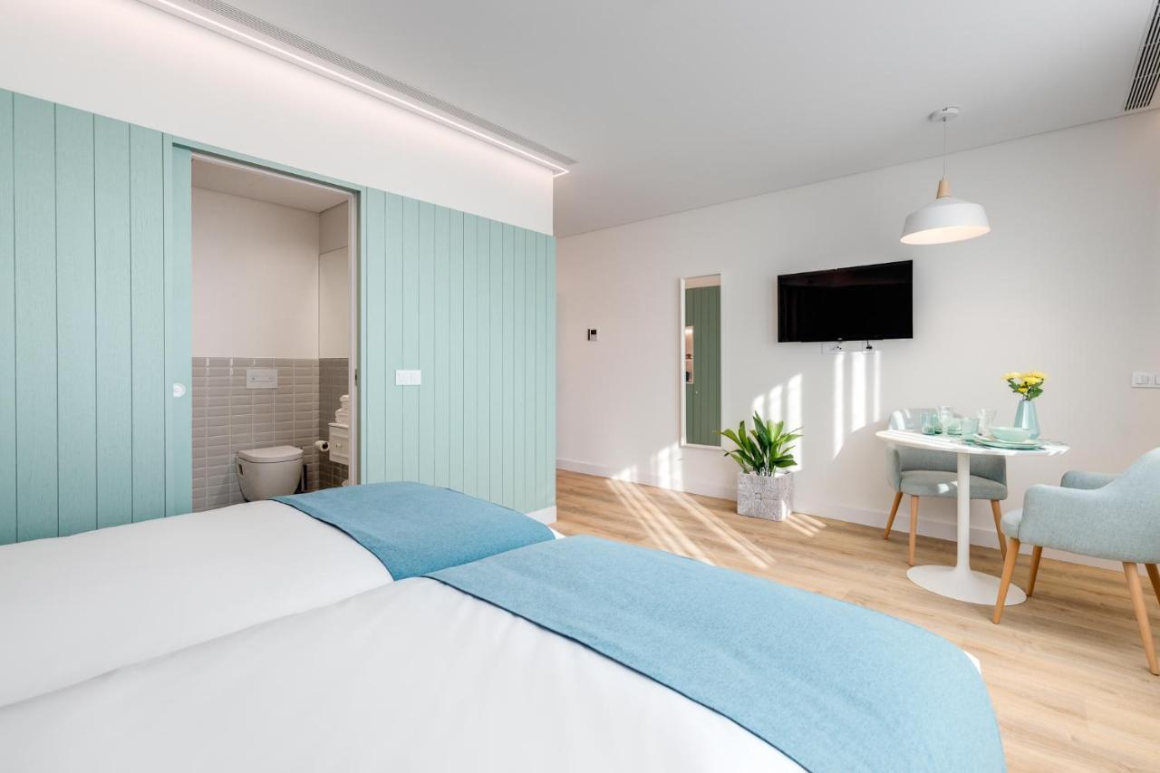 7 Bridges Estudios- Porto-Houses And Suites Exterior foto