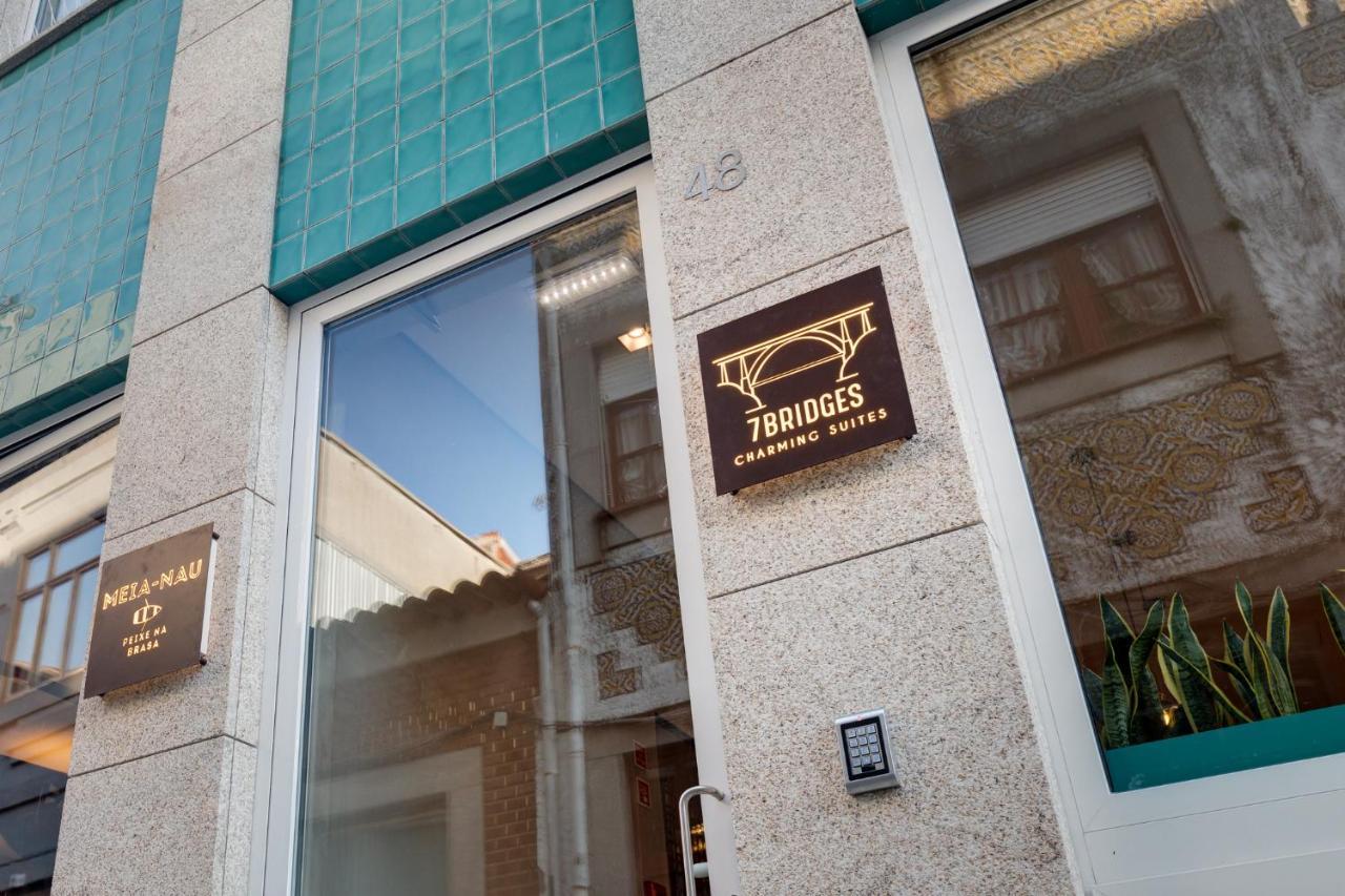 7 Bridges Estudios- Porto-Houses And Suites Exterior foto