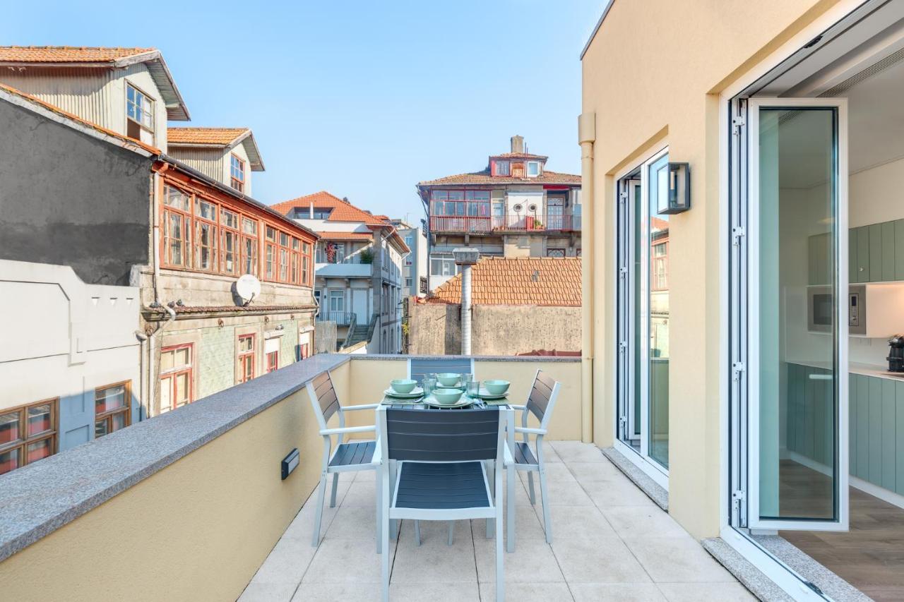 7 Bridges Estudios- Porto-Houses And Suites Exterior foto