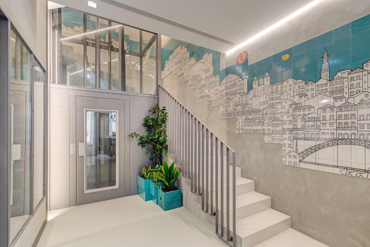 7 Bridges Estudios- Porto-Houses And Suites Exterior foto