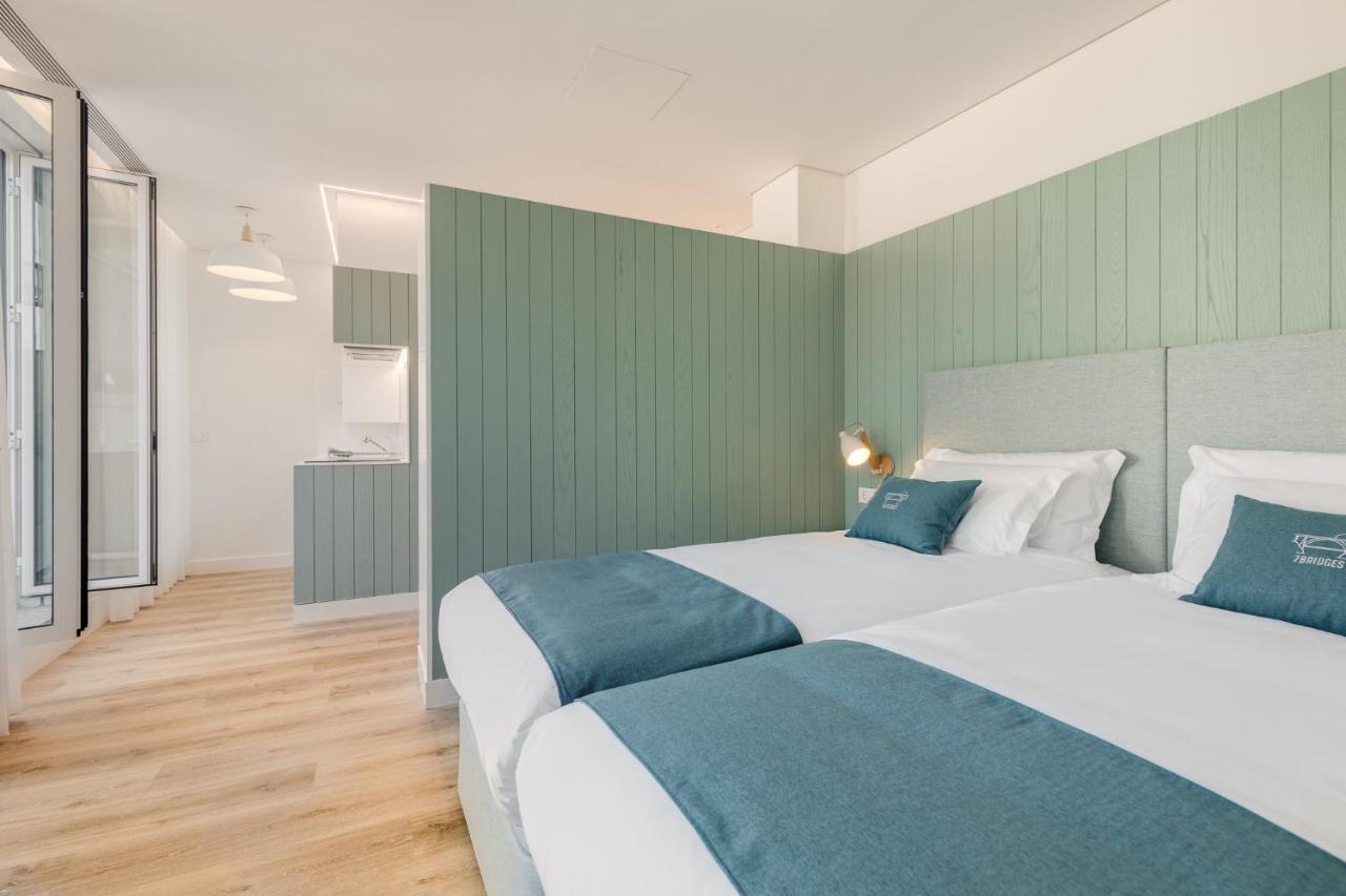 7 Bridges Estudios- Porto-Houses And Suites Exterior foto