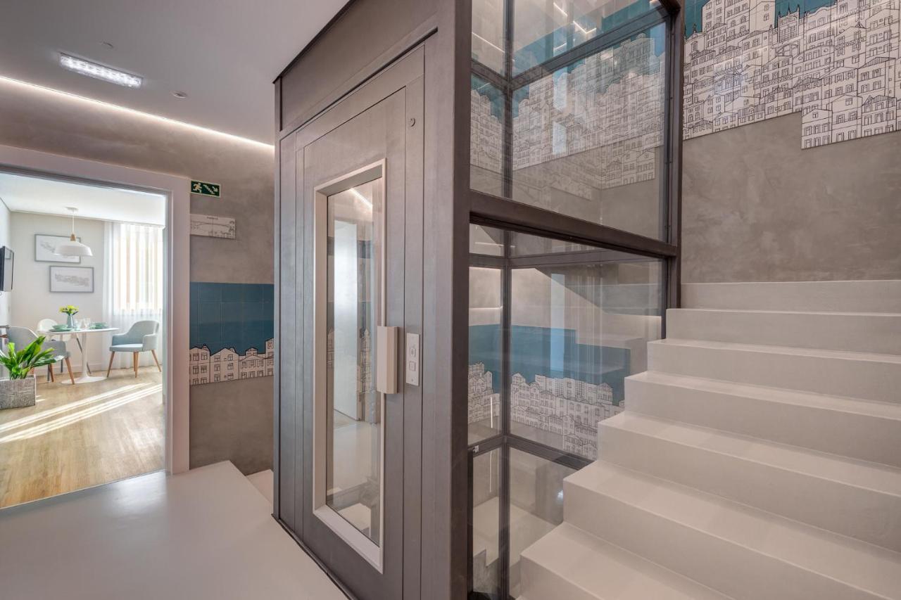 7 Bridges Estudios- Porto-Houses And Suites Exterior foto