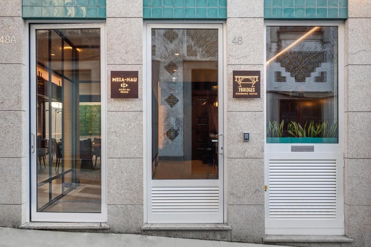 7 Bridges Estudios- Porto-Houses And Suites Exterior foto